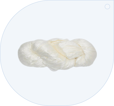 Chitosan fiber and its knitted fabrics